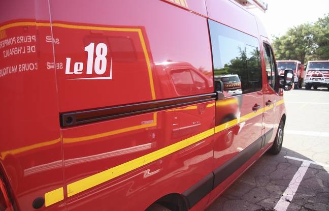 Haute-Savoie : Un incendie ravage une entreprise de bois, 60 pompiers mobilisés