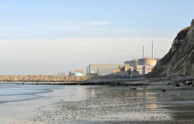 Dieppe: Deux employés d’une centrale nucléaire touchés par des eaux contaminées