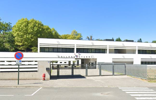 Pyrénées-Atlantiques : Pas d’intrus Au collège Aturri, mais des ouvriers qui priaient avant d’entrer dans l’établissement