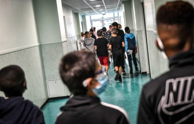 Seine-et-Marne : Plusieurs collégiens victimes d’un jeu violent inspiré par la série « Squid Game »