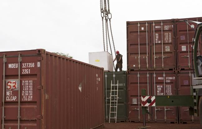 Corse : Un atelier de fabrication de munitions découvert dans un conteneur près de Saint-Florent