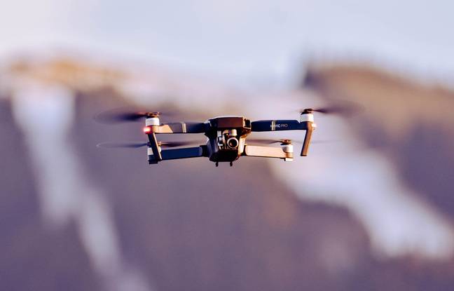 Versailles : Deux drones ont survolé La Lanterne, la résidence secondaire d’Emmanuel Macron