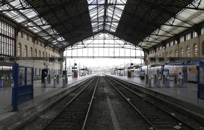 Marseille : La gare Saint-Charles évacuée, le trafic interrompu
