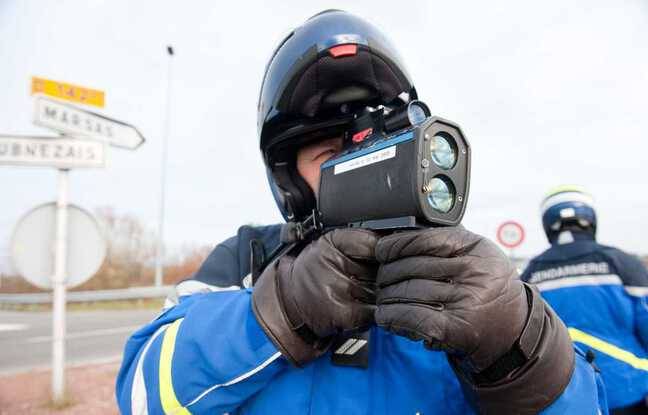 Nord : Le conducteur sans permis fuit à travers champs mais finit en prison
