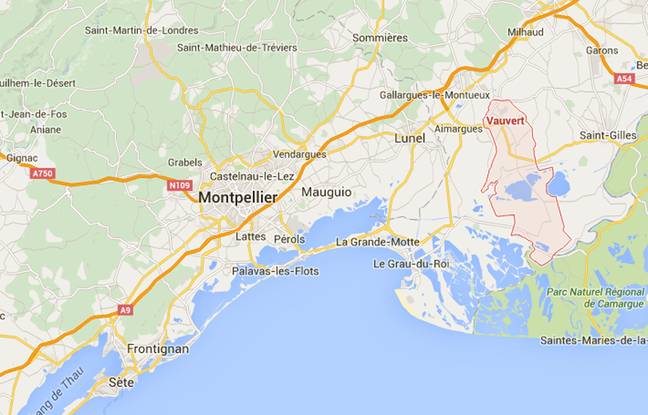 Gard : Un homme retrouvé mort, atteint par une balle dans la tête à Vauvert