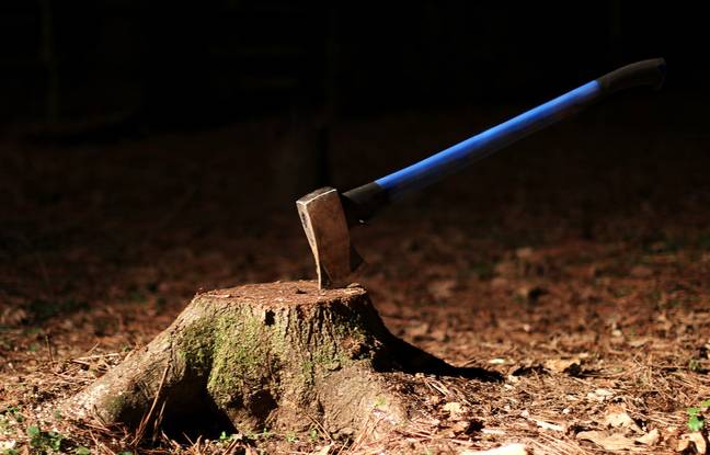 Toulouse : Elle allume sa cuisine et tombe sur un homme avec une hache