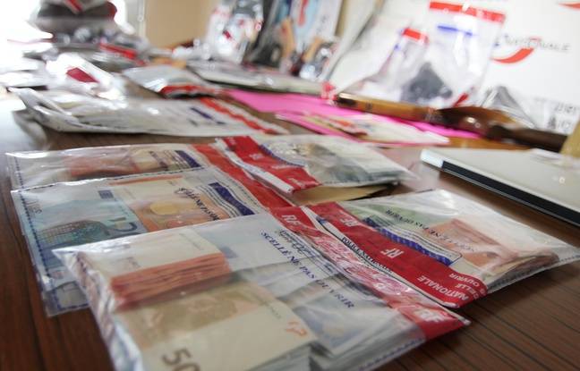 Val-d’Oise : 830.000 euros en cash retrouvés chez un garagiste soupçonné de travail illégal