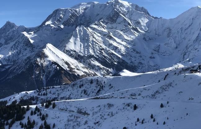 Haute-Savoie : Un alpiniste de 20 ans décède après une chute dans le Mont-Blanc