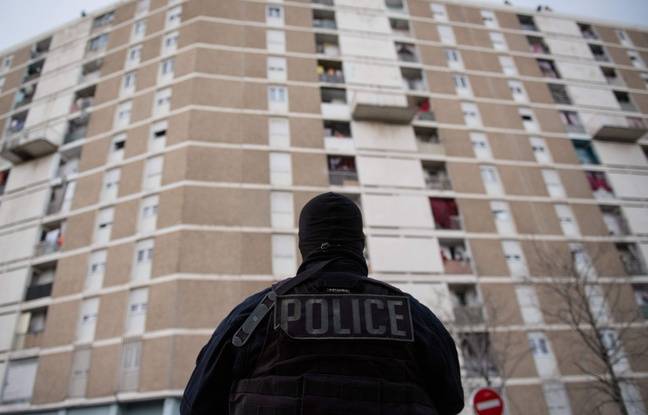 Marseille : Des policiers visés par des tirs de kalachnikov dans les quartiers Nord