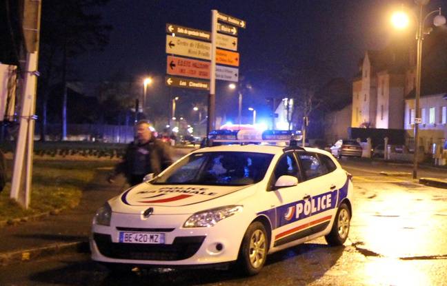 Vannes : Quatre mineurs placés en détention après une course-poursuite