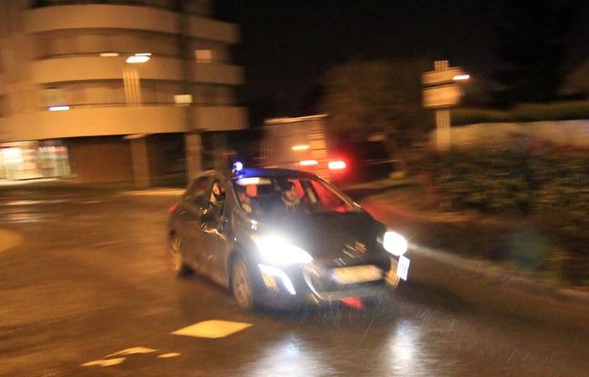 Morbihan : Il roule tous feux éteints à 200 km/h pour échapper la police