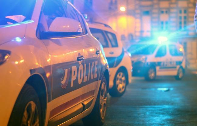 Toulouse : Le chauffard percute deux véhicules de la brigade anticriminalité, six policiers blessés