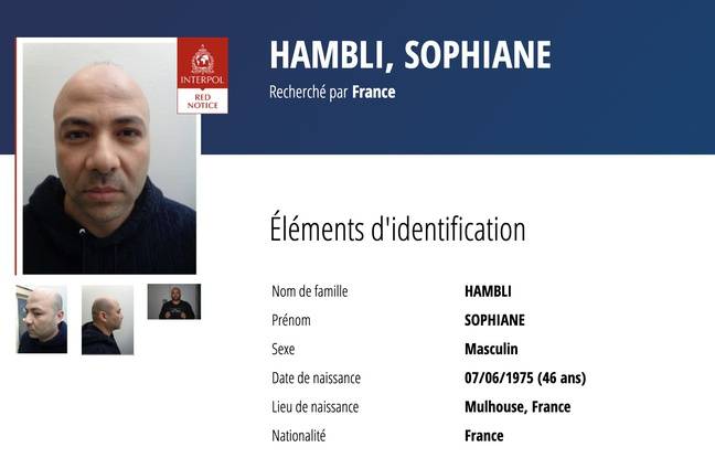 Trafic de drogue : Le baron français Sofiane Hambli arrêté dans une clinique au Maroc