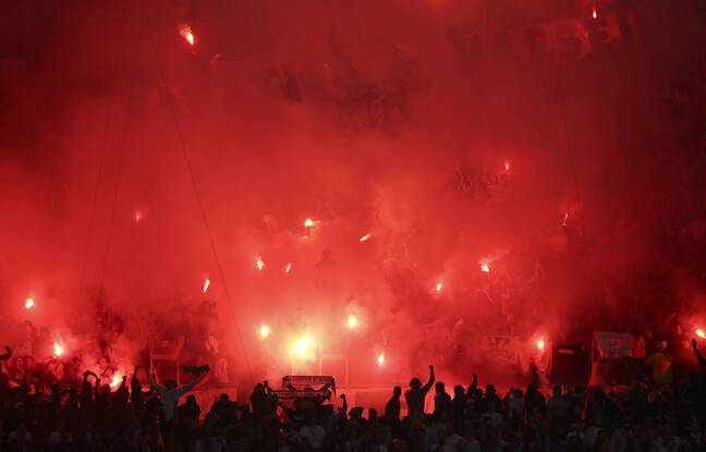 OM-PSG : Neuf policiers blessés en marge du match, 21 personnes interpellées