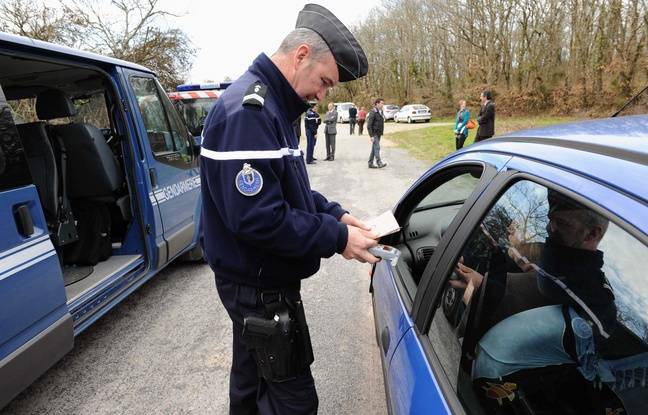 Bouches-du-Rhône : En 2021, près de 15% des dépistages routiers de stupéfiants sont positifs
