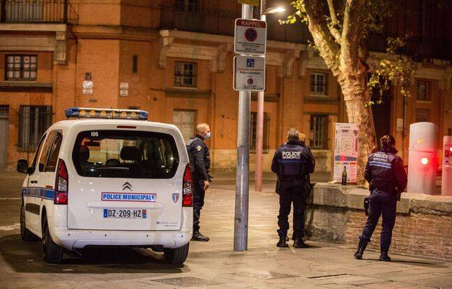 Toulouse : Pour semer les policiers municipaux, un homme saute un muret et chute de dix mètres sur les quais