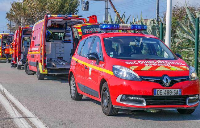 Alpes-Maritimes : Extrait de son véhicule en feu par des riverains, un homme succombe à ses blessures