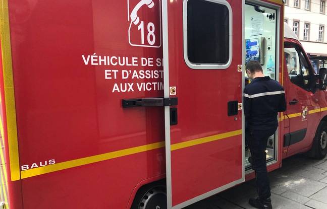 Bas-Rhin : Sans permis, un jeune automobiliste percute trois voitures et s’enfuit