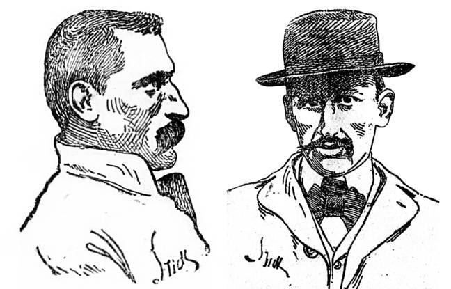 Halloween : « Tueur de femmes » ou « assassin très ordinaire », qui était Henri Vidal qui sévit sur la Côte d’Azur ?