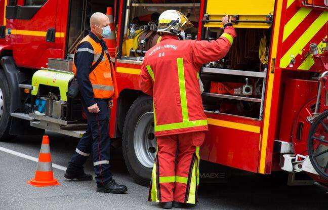 Sarthe : Percutée par un train, une automobiliste gravement blessée