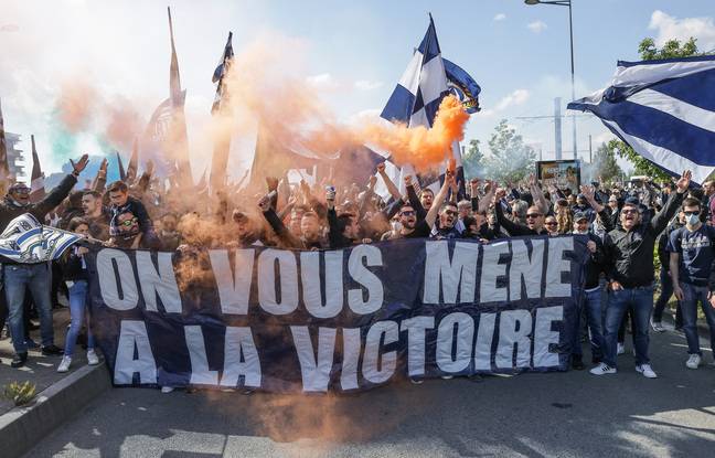 Lorient : Trois blessés dans une bagarre entre supporters bordelais et… nantais