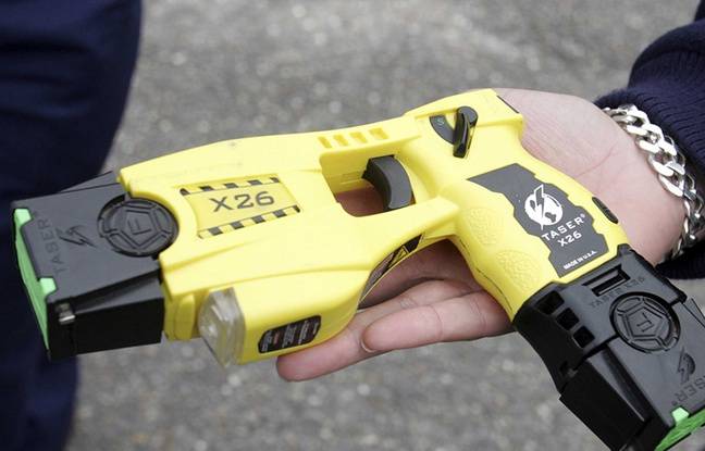 Lyon : Ils menaçaient leurs victimes avec un taser, trois jeunes jugés à Lyon