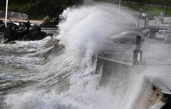 Tempête Aurore : Des dégâts parfois impressionnants en Bretagne et Pays-de-la-Loire