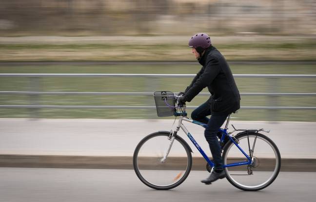 Lyon : Un cycliste chute et meurt écrasé par une voiture