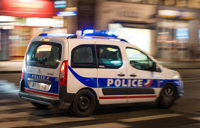 Strasbourg : Interpellé, il cache une partie de son magot dans le siège de la voiture de police