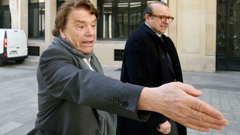 Procès de l’arbitrage: l’action publique à l’encontre de Bernard Tapie éteinte de fait