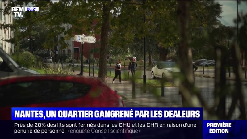 À Nantes, 44 fusillades ont été recensées depuis le début de l’année