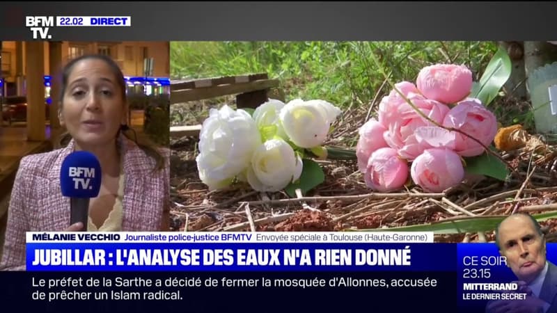 Affaire Jubillar: aucune trace de sang et d’urine n’a été détectée dans les analyses de l’eau de la machine à laver