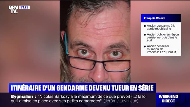 Affaire “Le Grêlé”: le profil de François Vérove