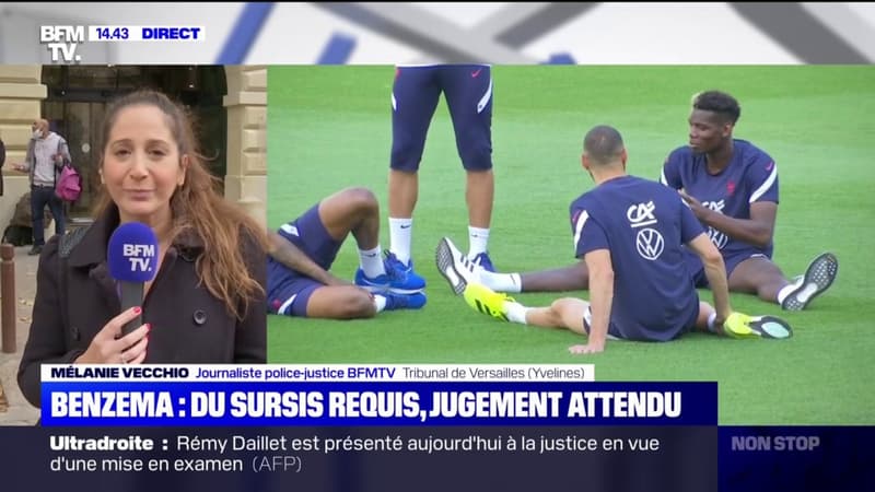 Affaire de la sextape: les avocats de Karim Benzema entendus, le jugement attendu ce vendredi