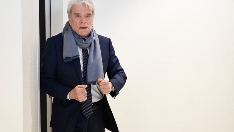 Affaire de l’arbitrage: la cour d’appel reporte sa décision après la mort de Bernard Tapie