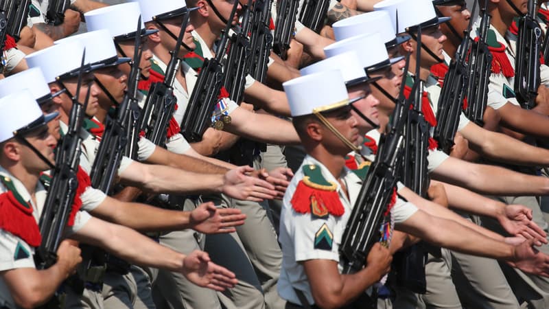 Démantèlement d’un réseau de prostitution géré par des légionnaires ou ex-légionnaires