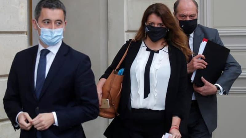 Violences conjugales: Schiappa affirme que “100% des policiers sont formés” à traiter cette problématique