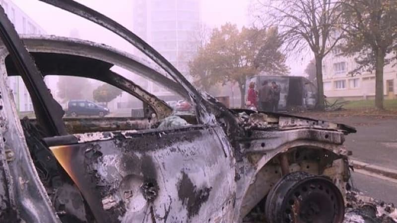 Violences à Alençon: la préfet annonce le déploiement de “renforts dans la journée”