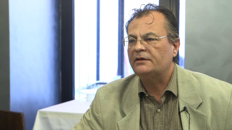 “Se battre pour elle”: un an après, la difficile reconstruction du mari d’une victime de l’attaque à la basilique de Nice