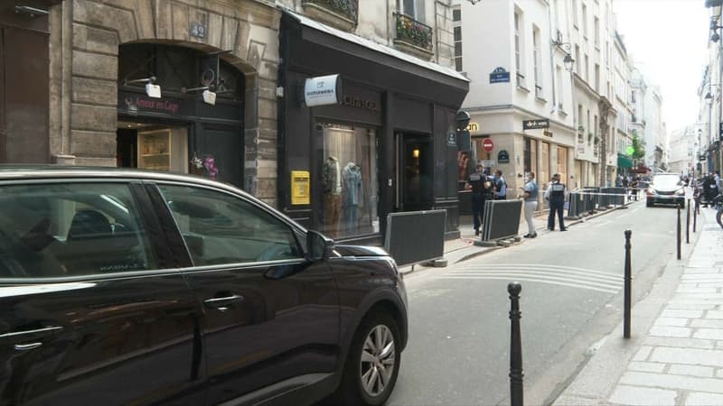Paris: trois suspects mis en examen pour le braquage en juillet d’une bijouterie