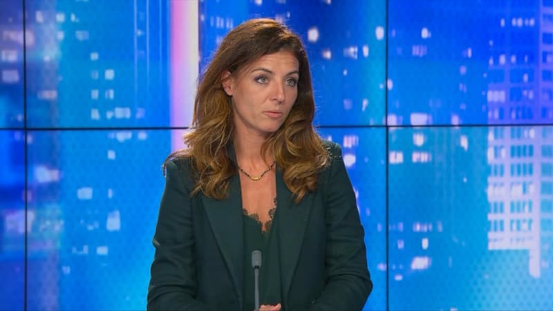 “Nous avons été étranglés par derrière”: la députée Coralie Dubost raconte sa violente agression