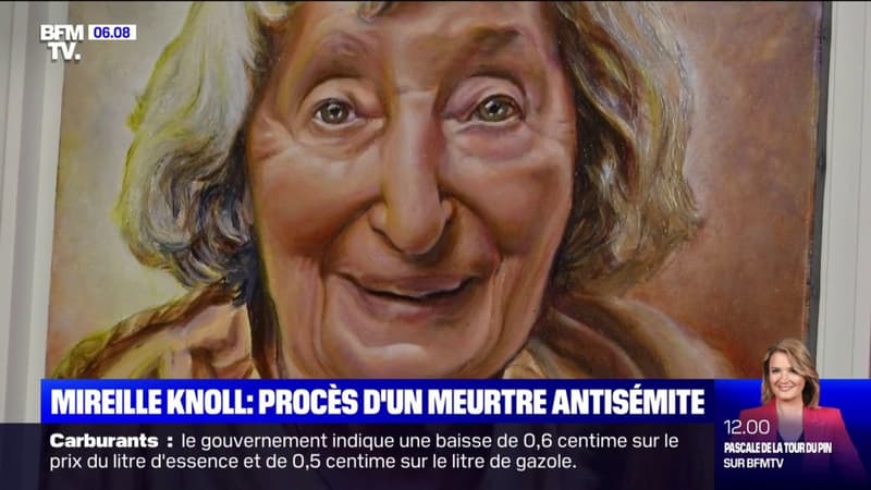Le procès des meurtriers de Mireille Knoll s’ouvre ce mardi