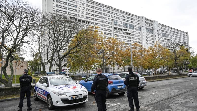 Police visée à Lyon: des renforts policiers envoyés à la demande du ministre de l’Intérieur