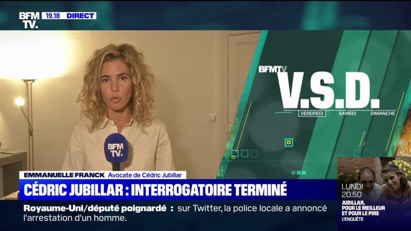 Me Emmanuelle Franck, avocate de Cédric Jubillar: “Il semblerait que la justice prenne le temps dans ce dossier”