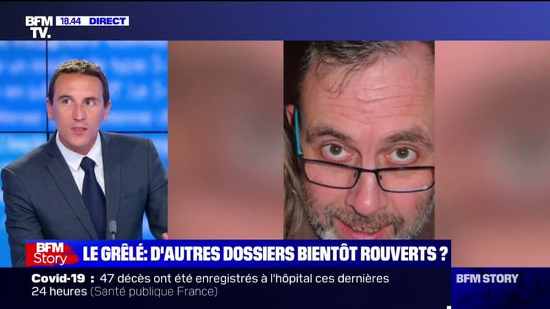 Me Romain Boulet, avocat d’une victime du “Grêlé”: “Il meurt innocent, il ne sera jamais déclaré coupable de ces faits-là”