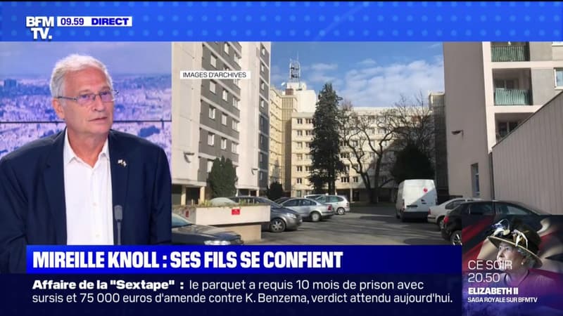 Meurtre de Mireille Knoll: ce couteau ensanglanté qui relance l’enquête