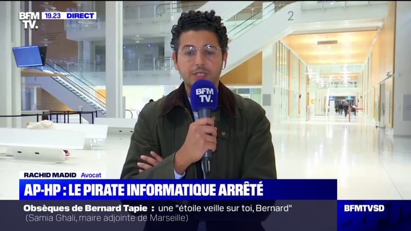 Piratage: l’étudiant mis en examen “a démontré la faiblesse du système de l’AP-HP”, selon son avocat