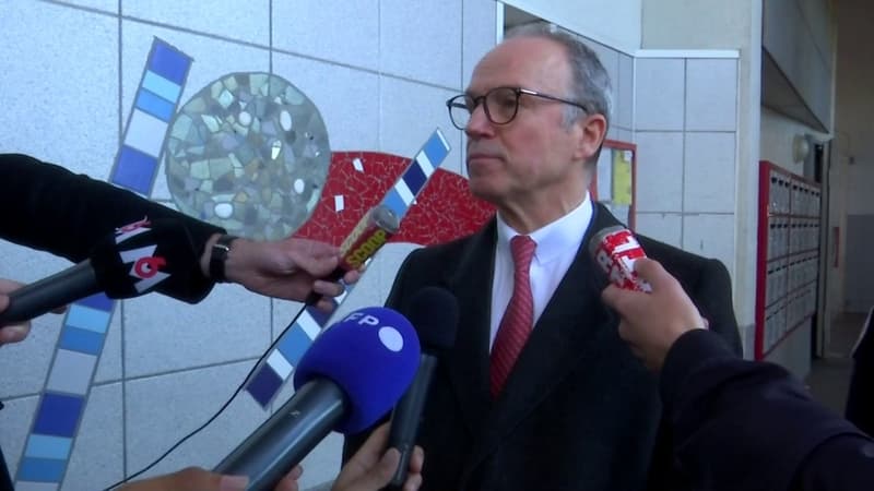 Policiers visés par des tirs à Lyon: le ministre de l’Intérieur a “accordé des renforts” au préfet de région pour mener “des opérations de sécurisation”