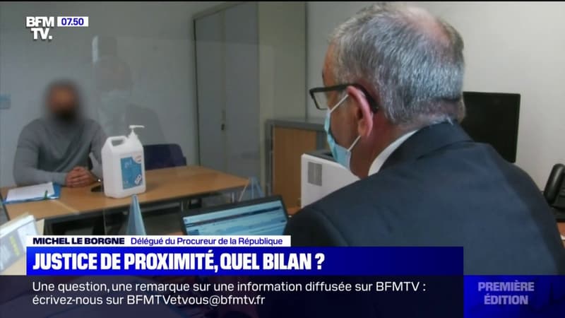 Quel bilan pour la justice de proximité ?