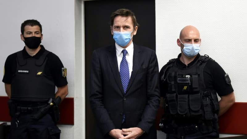 Soupçonné d’avoir envisagé des “projets de coups d’État”, le complotiste Rémy Daillet mis en examen